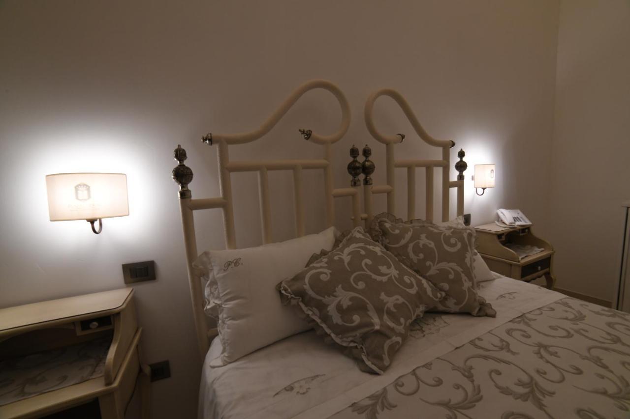 Plazacarrisi Hotel & Spa Чeлино Сан Марко Екстериор снимка