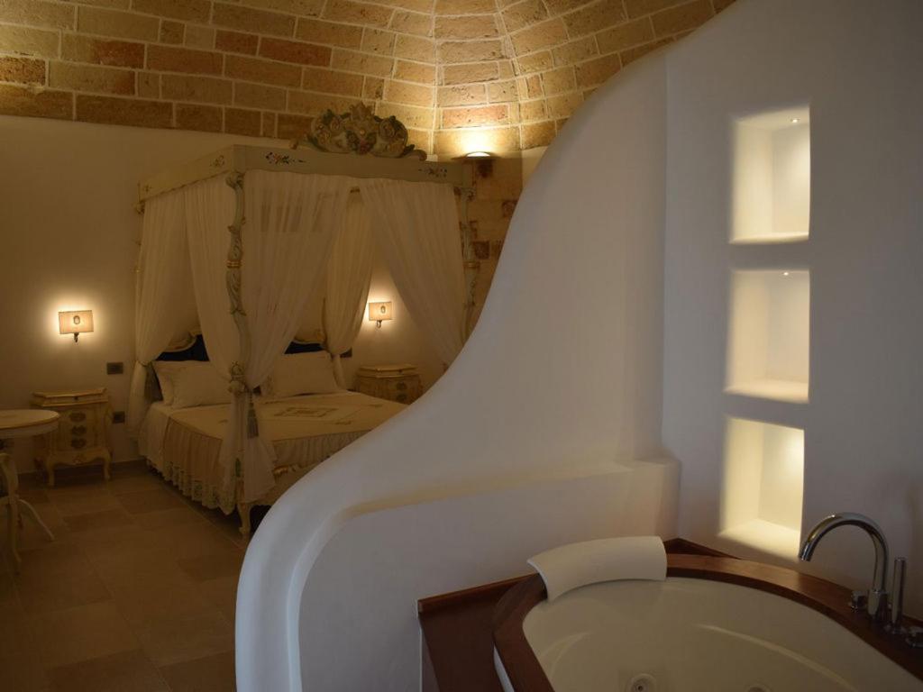 Plazacarrisi Hotel & Spa Чeлино Сан Марко Екстериор снимка